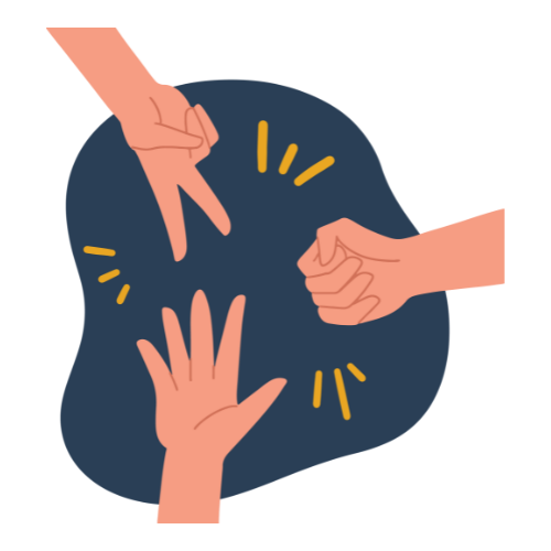 Rock rock-paper-scissors