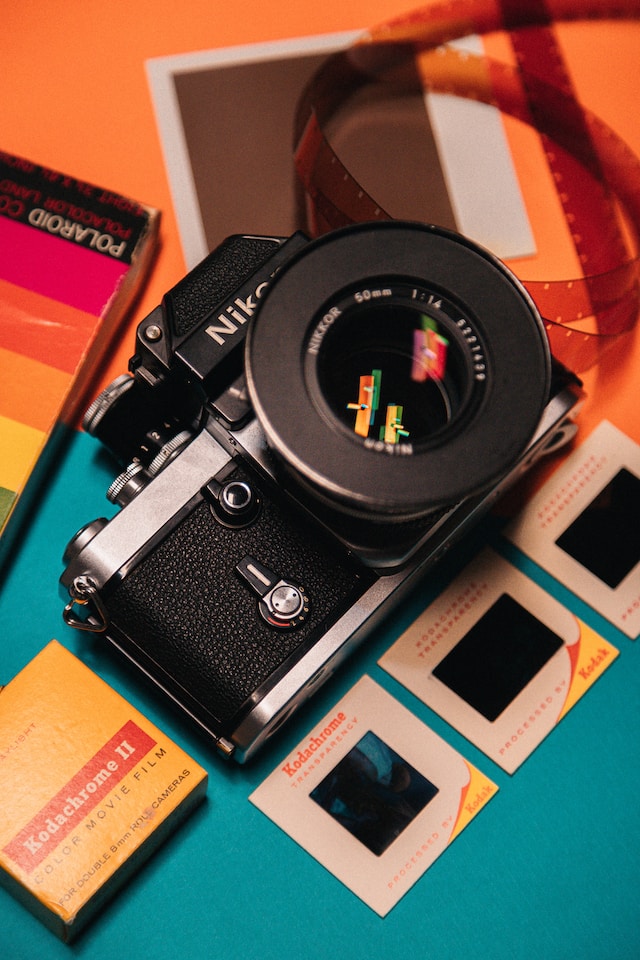 Nikon Camera